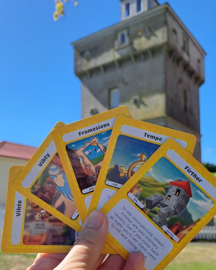 Throw Back Thursday!  Did you manage to collect them all last year?  Last summer saw the introduc...