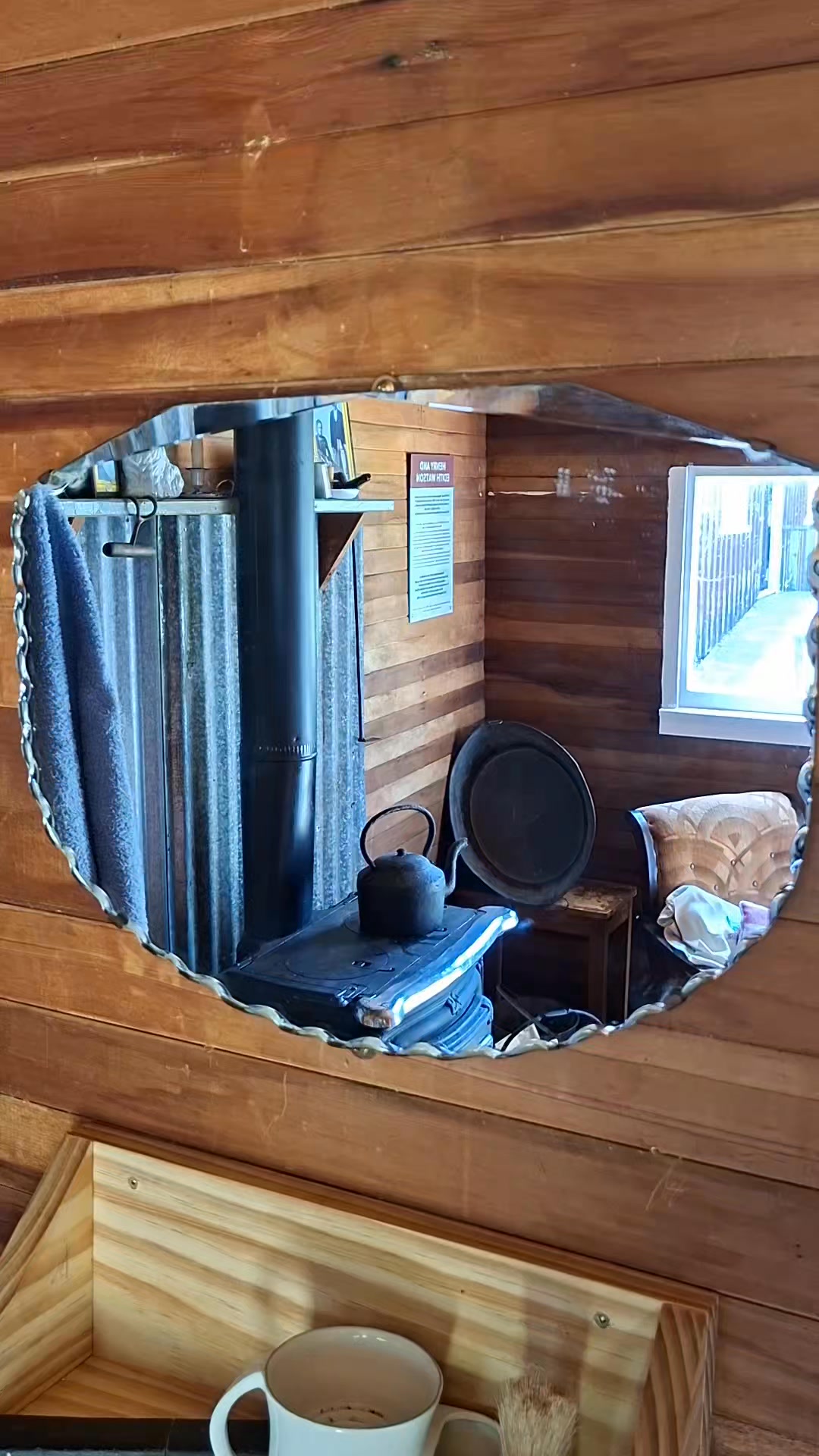 Have you visited the Harry Watson Shed here at Firth Tower Reserve and Museum?  Beautifully broug...