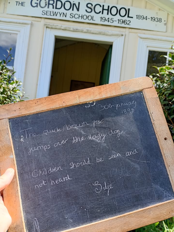 Group visits at Firth Tower Reserve and Museum. A few weeks ago, we hosted a group of adult stude...