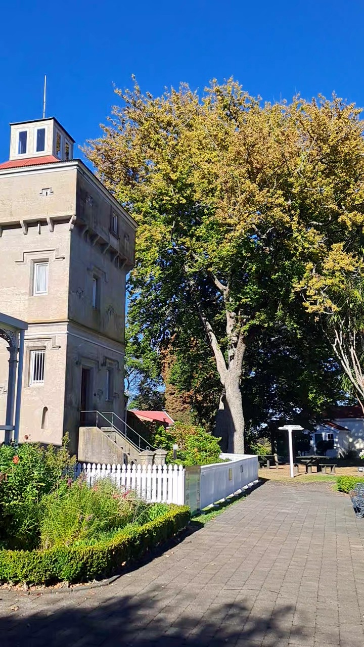 Autumn is the perfect time to visit Firth Tower Reserve and Museum.  Cooler mornings, blue sky da...
