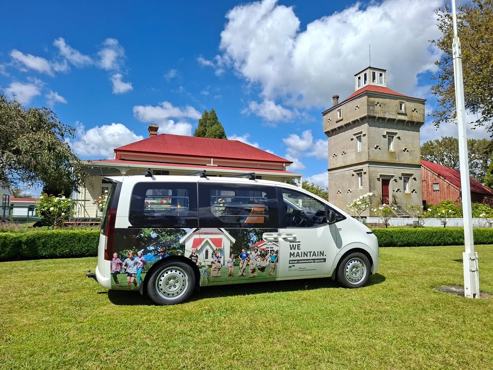 Maintenance. If you have visited over the last month or so, you may have seen our maintenance te...