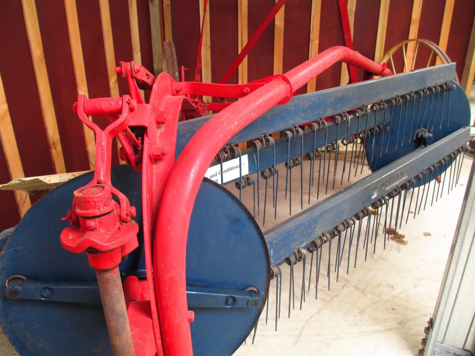 Fun Fact Friday!  Did you know that Matamata has one of the largest farming museums in the countr...