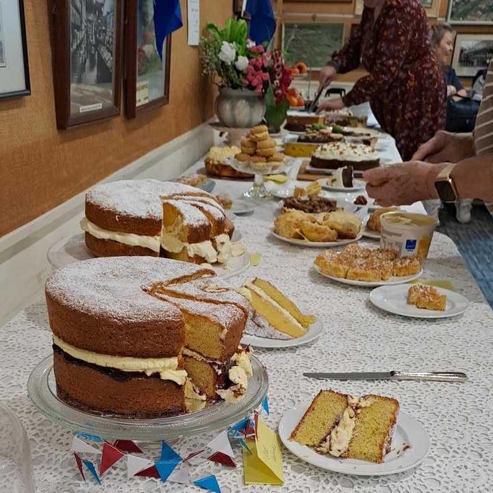 THIS SUNDAY!!!
Kings Birthday Bakeoff π
Entries to be dropped off between 1pm and 1.45pm.
A...