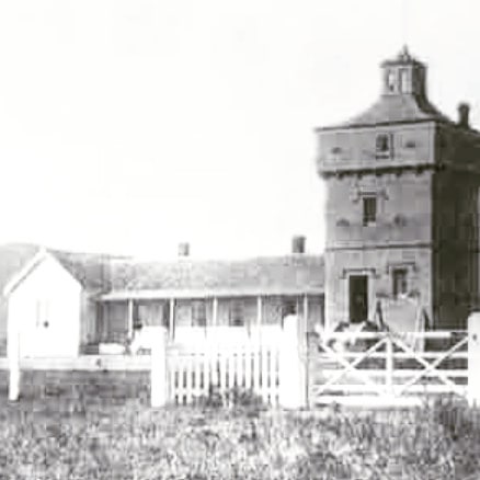 Back in the day. Firth Tower was built in 1881/82. Josiah Clifton Firth, who farmed the 56,000 ac...