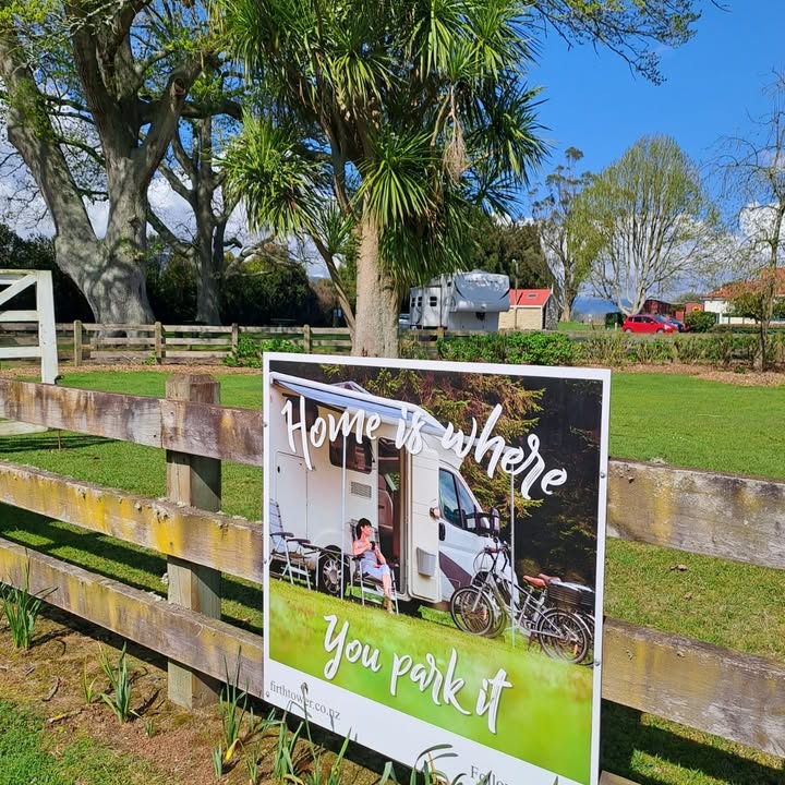 Looking for peaceful place to park up your motorhome on your Waikato roady?
Stay with us!
Quiet a...