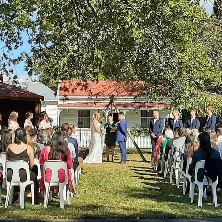 Looking for an intimate venue to say I do? Consider the Firth Tower Museum and Reserve! We have s...